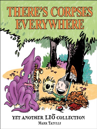 There's Corpses Everywhere: Yet Another Lio Collection