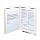Smead End Tab Fastener File Folders, Letter Size, 14 Point, Straight Cut, Reinforced Tab, Two Fasteners in Positions #1 and #3, Manila, 50 Per Box (34215)