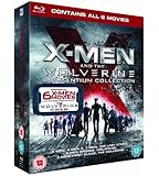 X-Men And The Wolverine Adamantium Collection [Blu-ray 3D + Blu-ray] [2013]