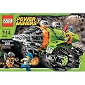 LEGO Power Miners Thunder Driller Set