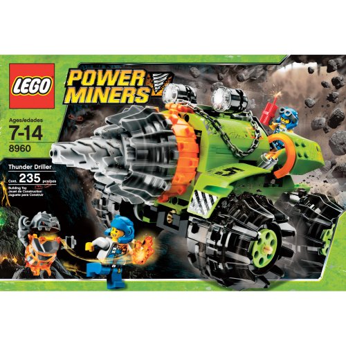 Thunder Driller