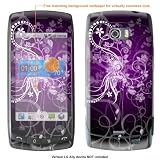 Protective Decal Skin Sticker for Verizon LG Ally case cover ally-251