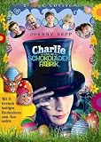 Charlie und die Schokoladenfabrik - Johnny Depp
