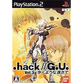 .hack//G.U. Vol.3 �����悤�ȑ�����
