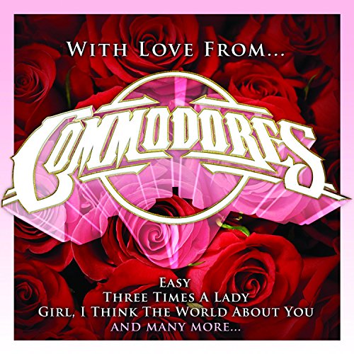 Commodores - With Love From - Zortam Music
