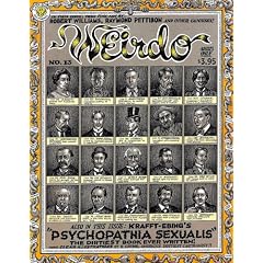 Weirdo No. 13 by Robert Crumb, Peter Bagge, Diane Noomin and Carel Moiseiwitsch