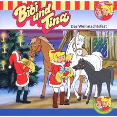 Bibi und Tina 25. Das Weihnachtsfest. CD