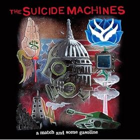 A Match & Some Gasoline [Explicit]