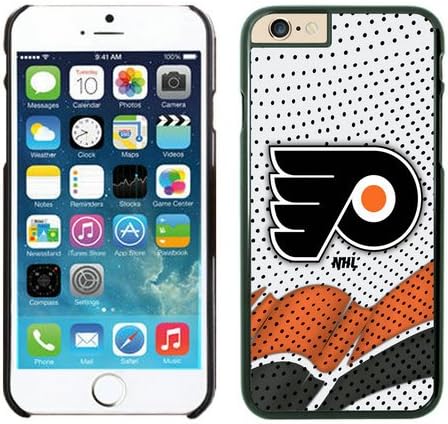 6 Case,6S Case, 5.5 inch Case,NHL iPhone 6S Case,Philadelphia Flyers Skin Protective Phone Case Cover For iphone 6/6s plus(5.5),i6-1041
