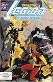 Legion of Super-Heroes #35 November 1992