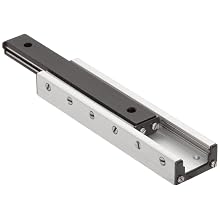 Deltron Linear Motion Slide 2" Travel 12 lb Load Capacity  3.06" Long