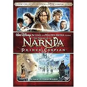 The Chronicles of Narnia: Prince Caspian (Three-Disc Collector's Edition + Digital Copy)