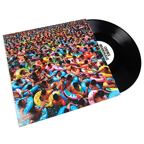 Hudson Mohawke - Chimes - EP - Zortam Music