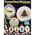 Counted Bead Christmas Cross Stitch With Beads by  Virginia Walker