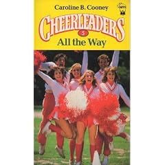 Cheerleaders: All the Way Bk. 5