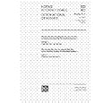 IEC 61811-1 Ed. 1.0 b:1999, Electromechanical non-specified time all-or-nothing relays of assessed quality - Part 1:... by IEC TC/SC 94
