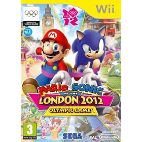Mario & Sonic at the London 2012 Olympic Games (Nintendo Wii)