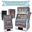 Lucky Slot Machine Bank - Slot Machines > Toy & Bank