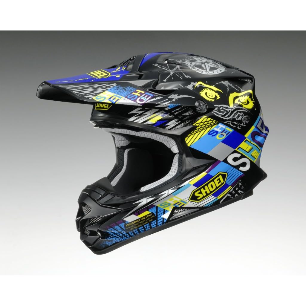 ショーエイ(SHOEI) VFX-W KRACK (クラック