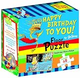 Happy Birthday to You! (Dr Seuss Floor Puzzles)