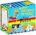 Happy Birthday to You! (Dr Seuss Floor Puzzles)