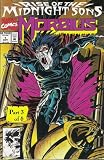  : Morbius # 1 (Rise of the Midnight Sons - Marvel Comics)