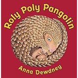 Roly Poly Pangolin