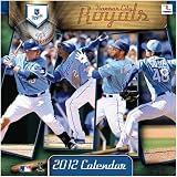 Kansas City Royals 2012 Wall Calendar 12