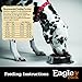 Eagle Pack Natural Dry Large Breed Dog Food, Chicken & Pork, 15-Pound Bag