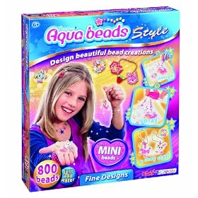 Aqua Beads Style Fine Designs