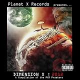 Dimension X: 2012