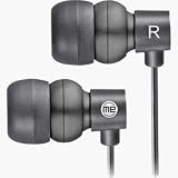 Audiovox JHB561 Headshox Earbuds (Metal Black)