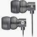 Audiovox JHB561 Headshox Earbuds (Metal Black)