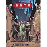 aama volume 1 the smell of warm dust