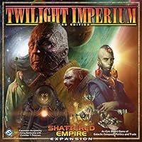 Twilight Imperium: Shattered Empire Expansion