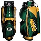 Wilson Green Bay Packers Golf Cart Bag by 