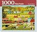 Country Station 1,000 Piece Jigsaw Puzzle