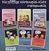 Die pfiffige Kartenspiel-Kiste Mathematik, 6 Kartenspiele