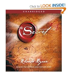 The Secret (Unabridged, 4-CD Set)