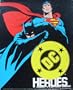 DC Heroes Role-Playing Game, 2nd Ed. (Boxed Set)