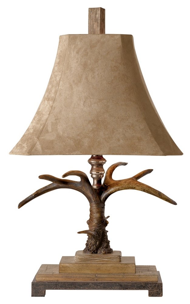 Uttermost 27208 Stag Horn Table Lamp - - Amazon.com Uttermost 27208 Stag Horn Table Lamp - - Amazon.com