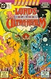 Lords of the Ultra-Realm special Doug Moench