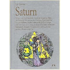 SATURN - [Astrologie: H�ter der Schwelle, Pervertierer des Schicksals, Teufel und Tod] KAILASH-Buchreihe: HAJO BANZHAF