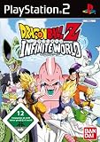 Dragonball Z Infinite World PS2