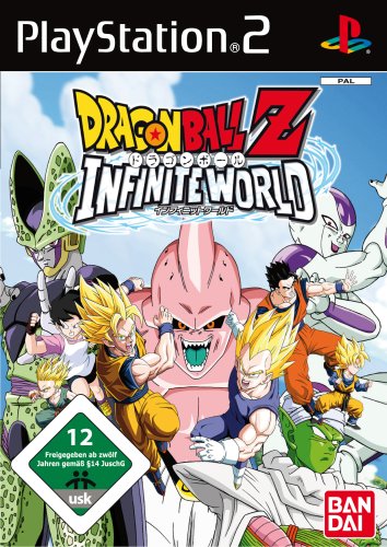 City Travel Guides Discounted  Video-Spiele : Dragonball Z Infinite World PS2