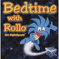 Bedtime with Rollo