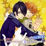 BROTHERS CONFLICT キャラクターCD5with棗＆梓