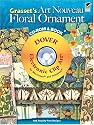 Grasset's Art Nouveau Floral Ornament CD-ROM and Book (Electronic Clip Art)