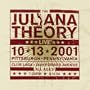 Live 10.13.2001