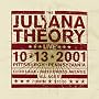 Live 10.13.2001 ~ The Juliana Theory